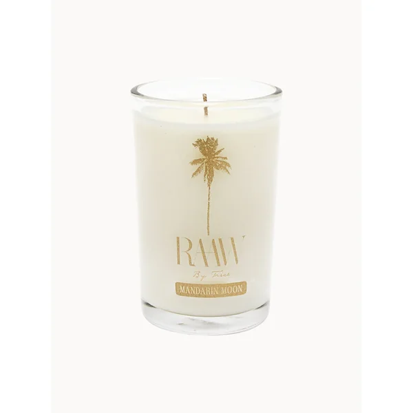 Mandarin Moon Candle