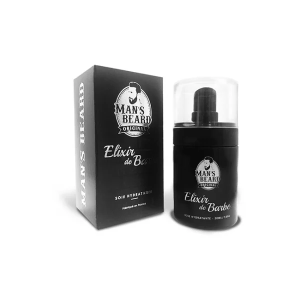 Man's Beard Elixir de Barbe