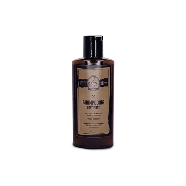 Man's Beard Shampooing Fortifiant