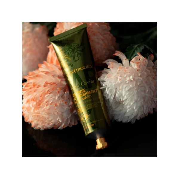 MASQUE CAPILLAIRE LIME CAVIAR NUTRITION INTENSE 120ml