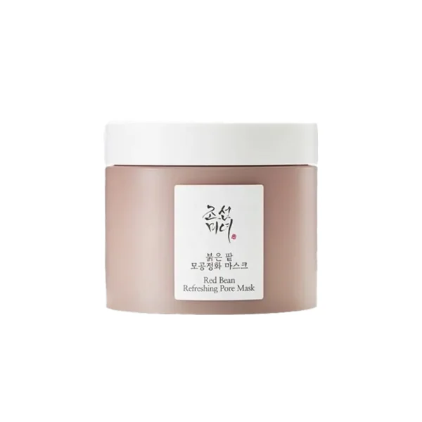 Masque clarifiant pores aux haricots rouges 140ml