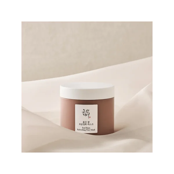 Masque clarifiant pores aux haricots rouges 140ml