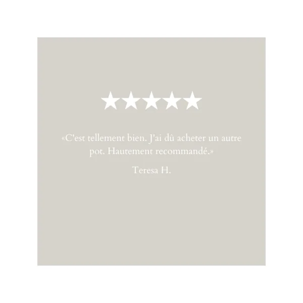 Masque clarifiant pores aux haricots rouges 140ml