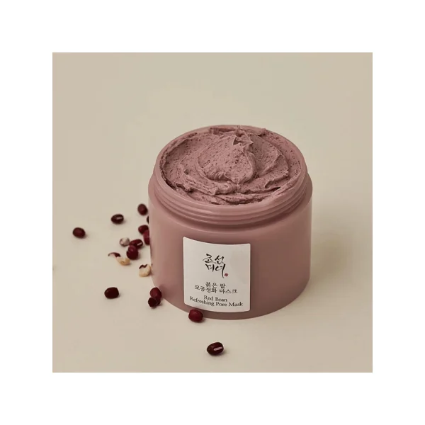 Masque clarifiant pores aux haricots rouges 140ml