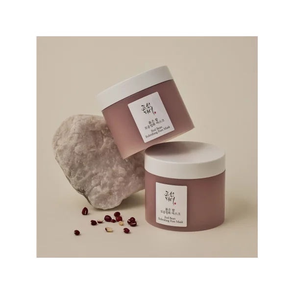 Masque clarifiant pores aux haricots rouges 140ml