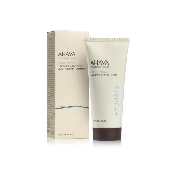 Masque crème hydratant 100 ml AHAVA