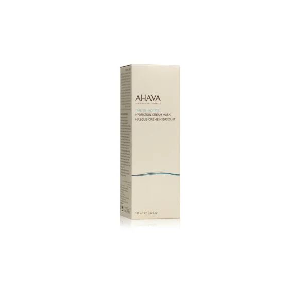 Masque crème hydratant 100 ml AHAVA