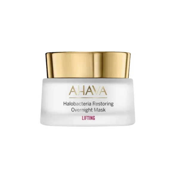 Masque de nuit régénérant Halobacteria 50 ml