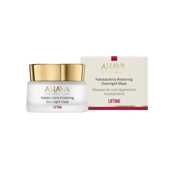 Masque de nuit régénérant Halobacteria 50 ml