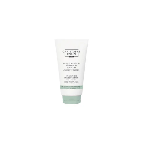 Masque fondant hydratant à l'aloe vera 75 ml