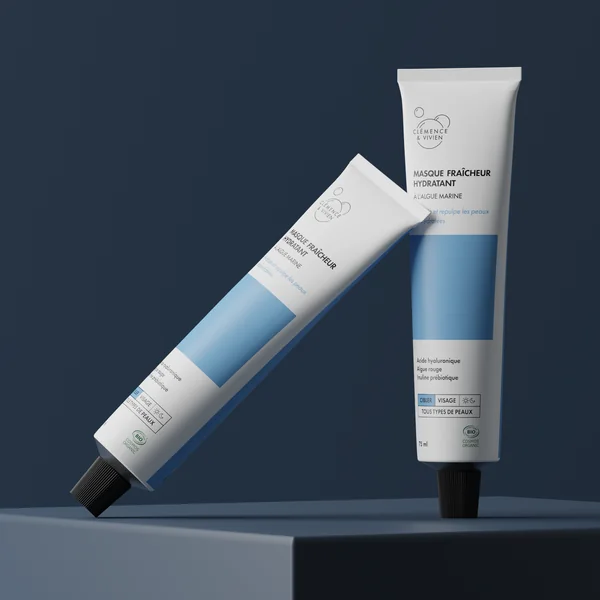 Masque fraîcheur hydratant