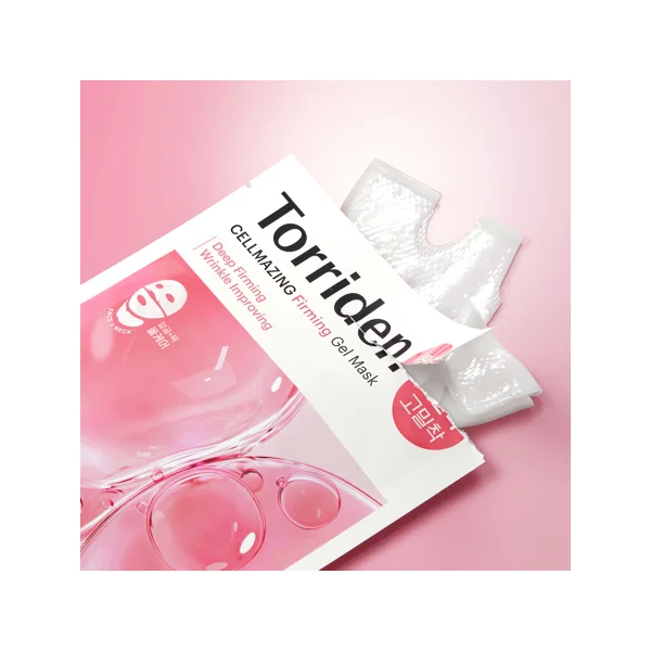 Masque gel fermeté au collagène 5D CELLMAZING