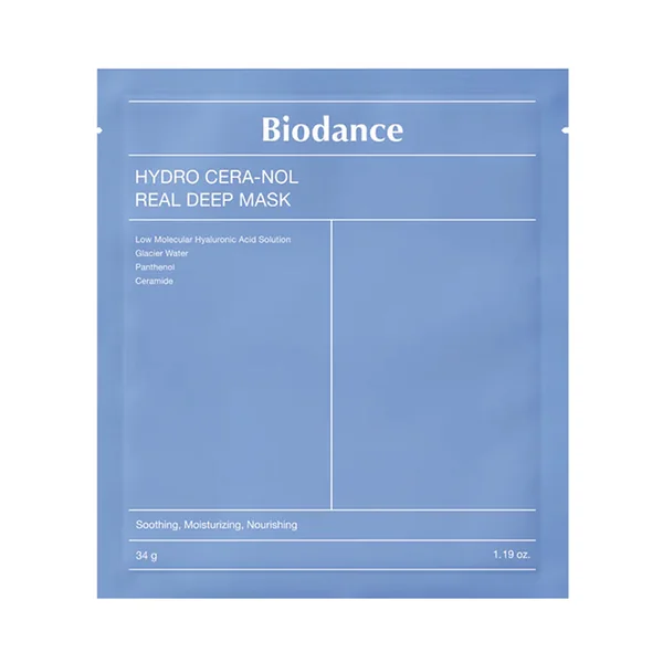 MASQUE HYDRATANT INTENSE