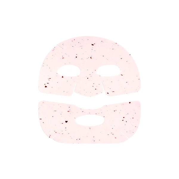 Masque Hydrogel aux fleurs bio