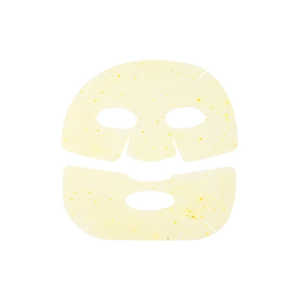 Masque Hydrogel aux Fruits Bio