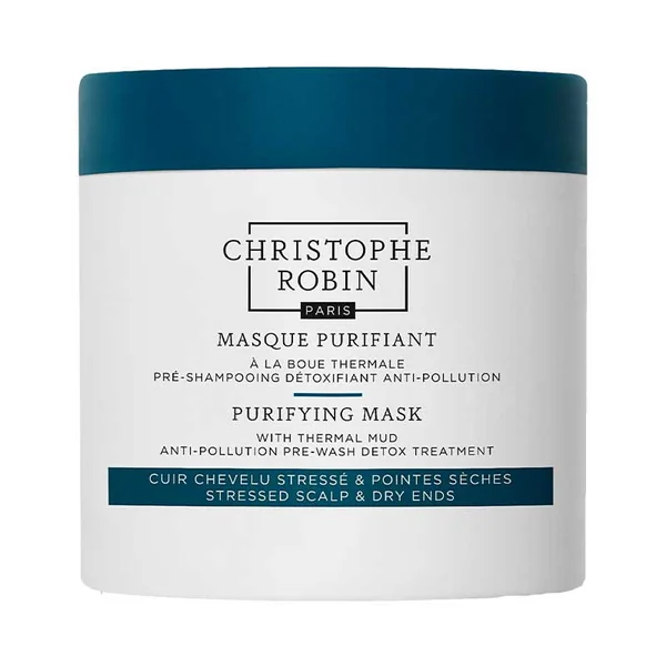 Masque purifiant à la boue thermale 250 ml