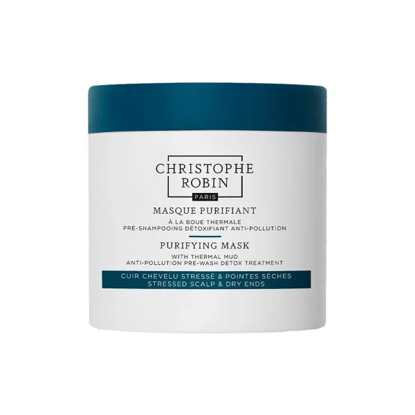 Masque purifiant à la boue thermale 250 ml