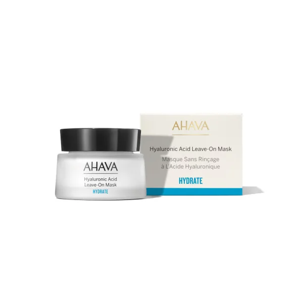 Masque sans rinçage à l'acide hyaluronique - 50 ml