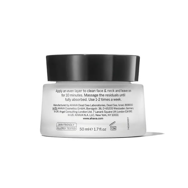 Masque sans rinçage à l'acide hyaluronique - 50 ml