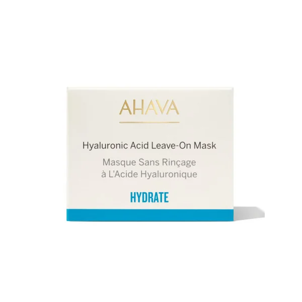 Masque sans rinçage à l'acide hyaluronique - 50 ml