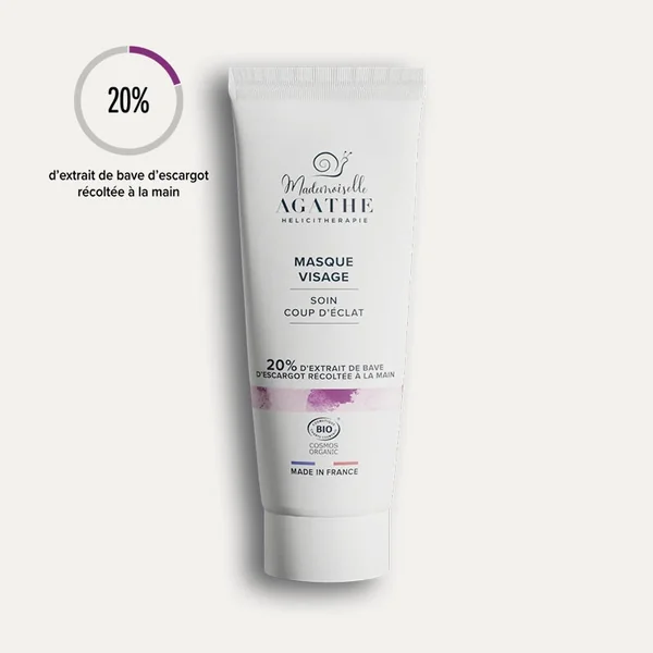 Masque Visage Eclat