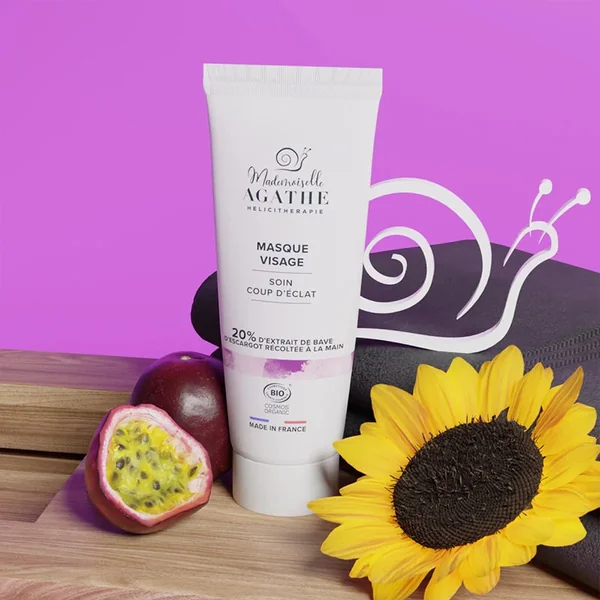 Masque Visage Eclat