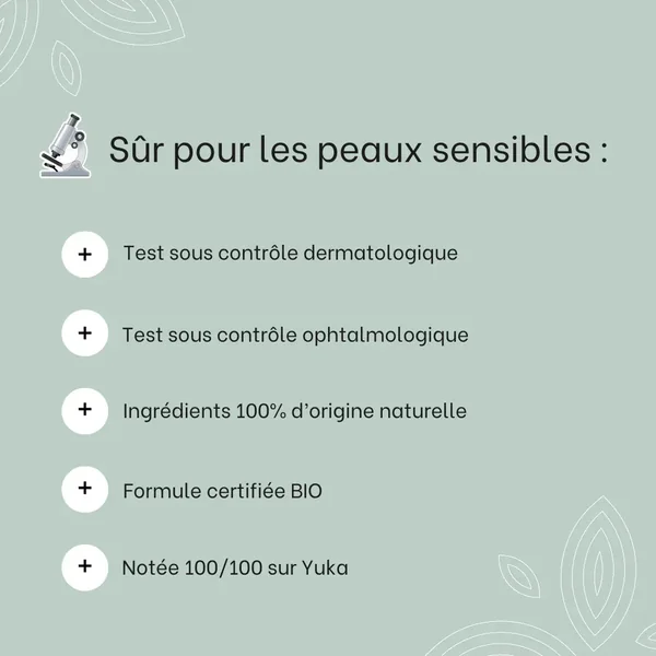 Masque éclat gommage enzymatique