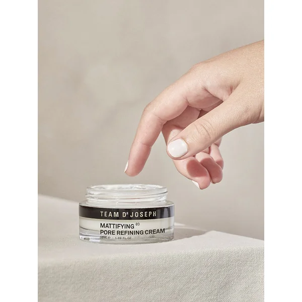 Mattifying Pore Refining Cream