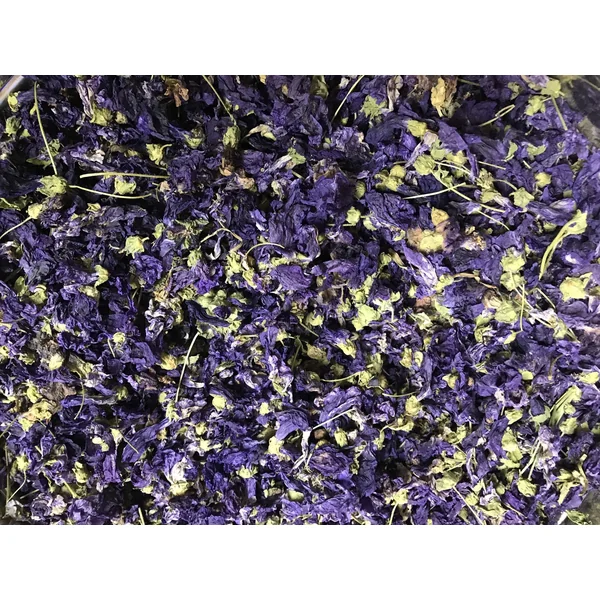 Mauve fleurs (Tisane en vrac)