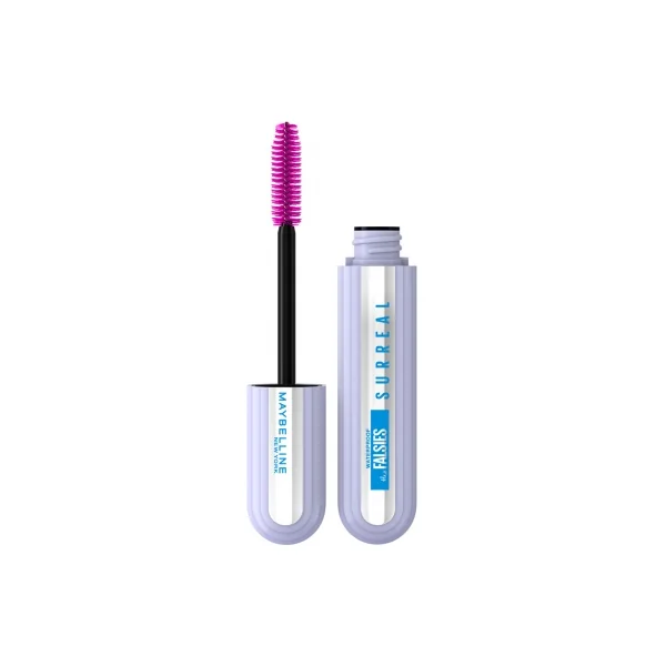 Maybelline New York Falsies Surreal Mascara Extensions Waterproof 10 ml - Teinte : 01 Very Black