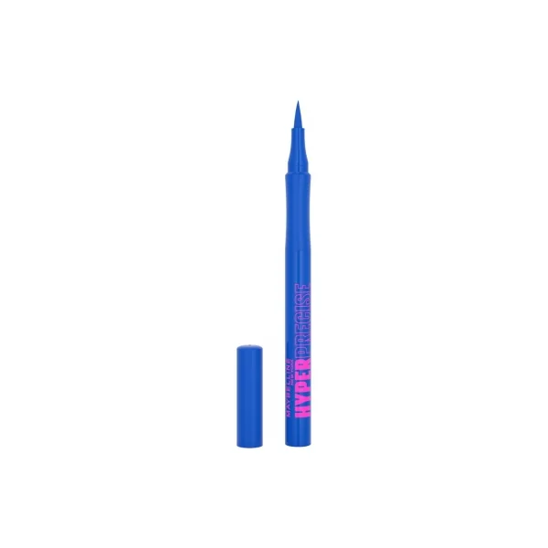 Maybelline New York Hyper Precise Eyeliner Feutre 1 ml - Teinte : 720 Cobalt