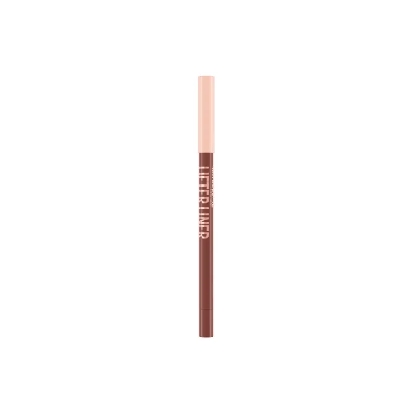 Maybelline New York Lifter Contour des Lèvres 1,2 g - Teinte : 02 Let's Bounce