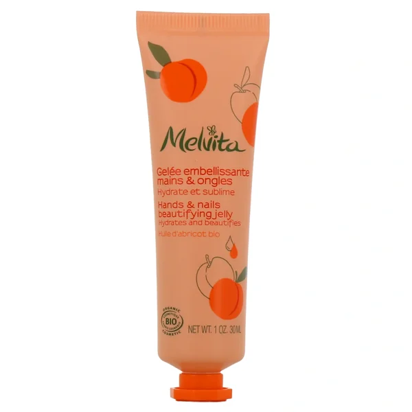 Melvita Gelée Mains et Ongles