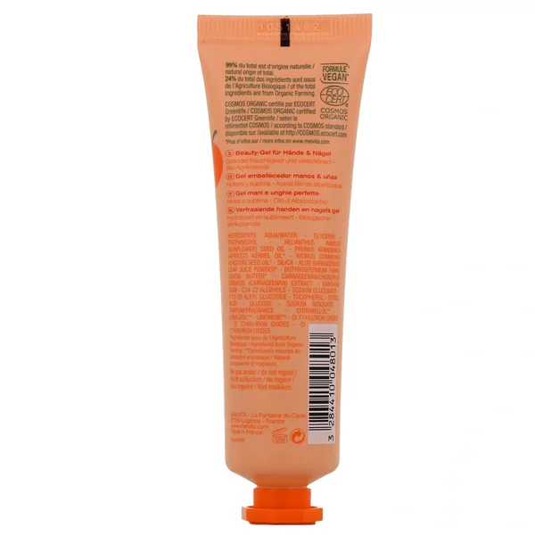Melvita Gelée Mains et Ongles