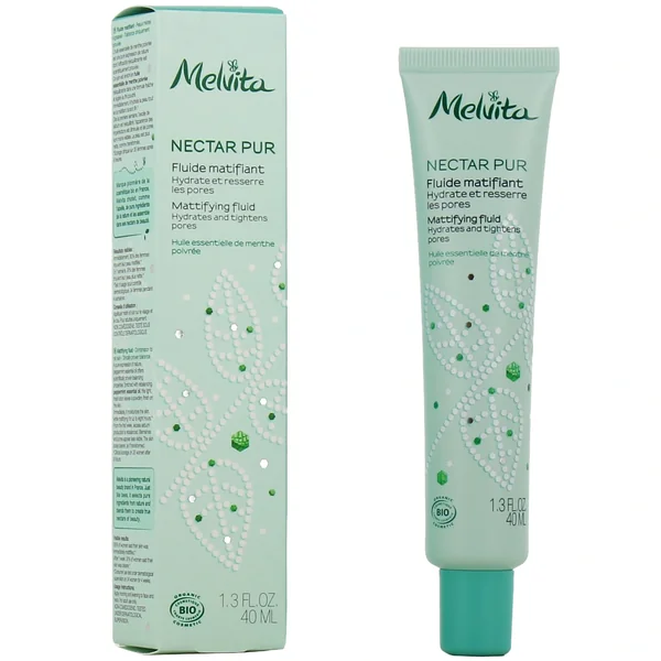 Melvita Nectar Pur Gel-Crème Matifiant