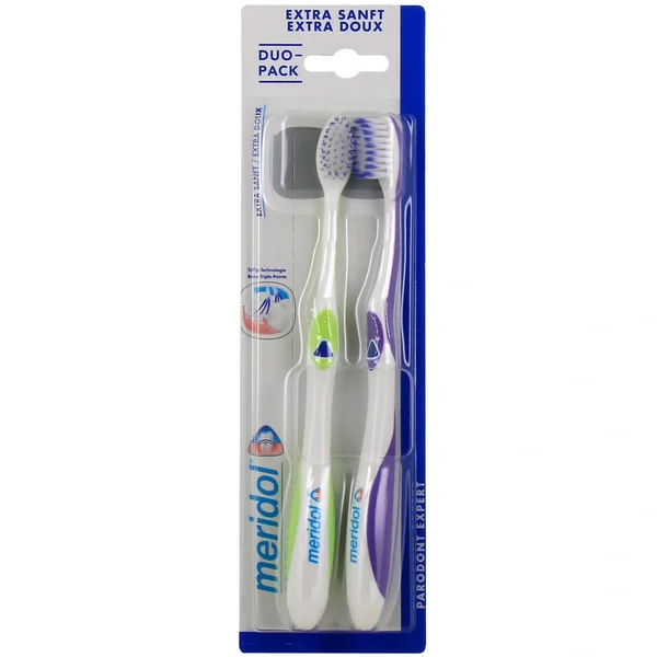Meridol Parodont Expert Brosse à Dents Extra Souple