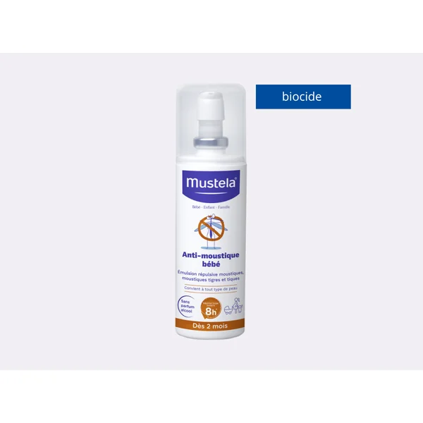 Mes essentiels de l'été : moustiques et soleil