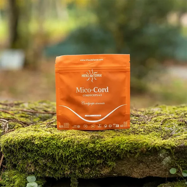 Mico-Cord - Cordyceps Champignon