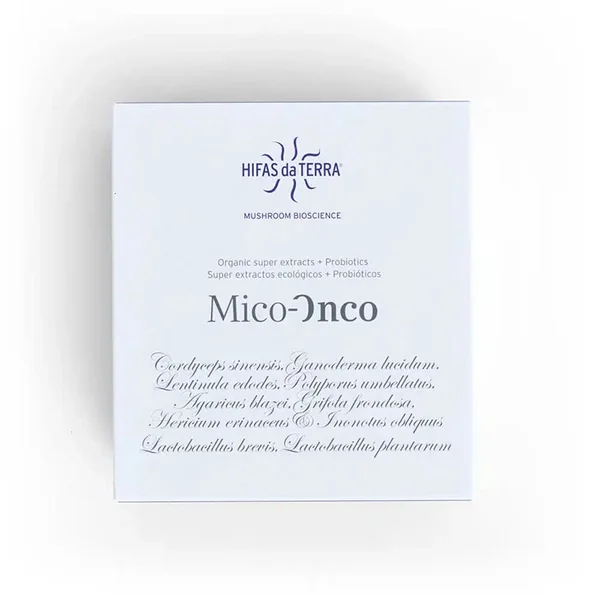Mico-Onco 2.0 - Champignons BIO Emulsion fermentée en formulation concentrée