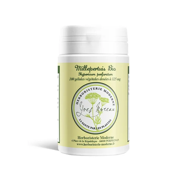 Millepertuis BIO (Gélules)