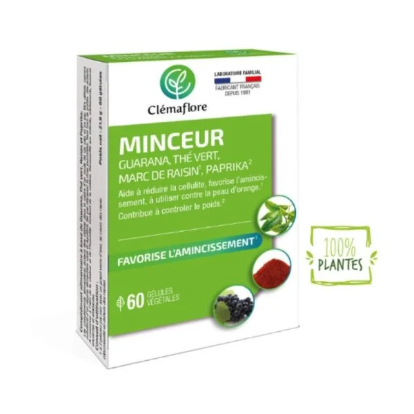 Minceur 60 gélules
