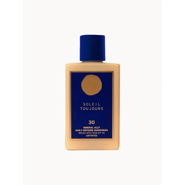 Mineral Ally Daily Defense SPF 30 Travel Size