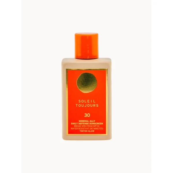 MINERAL ALLY DAILY DEFENSE SPF 50 TINTED GLOW