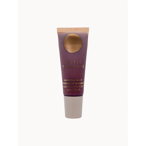 Mineral Ally Hydra Lip Masque SPF 15