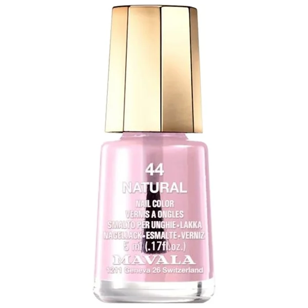 MINI COLOR - 44 NATURAL - Vernis à Ongles, 5ml