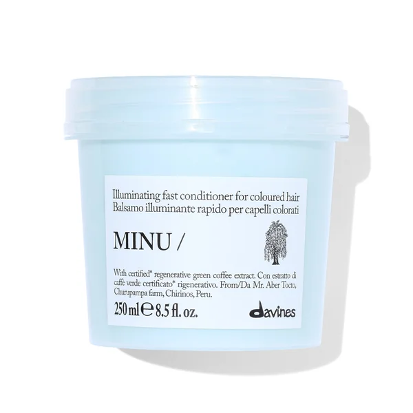 Minu Conditioner Après-Shampoing Protecteur de Couleur