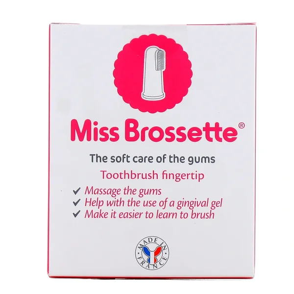 Miss Brossette Massage Gencive