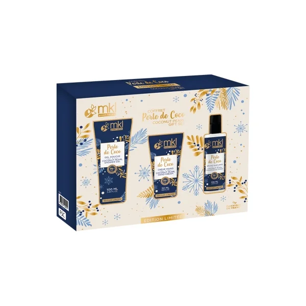 MKL Green Nature Coffret Perle de Coco