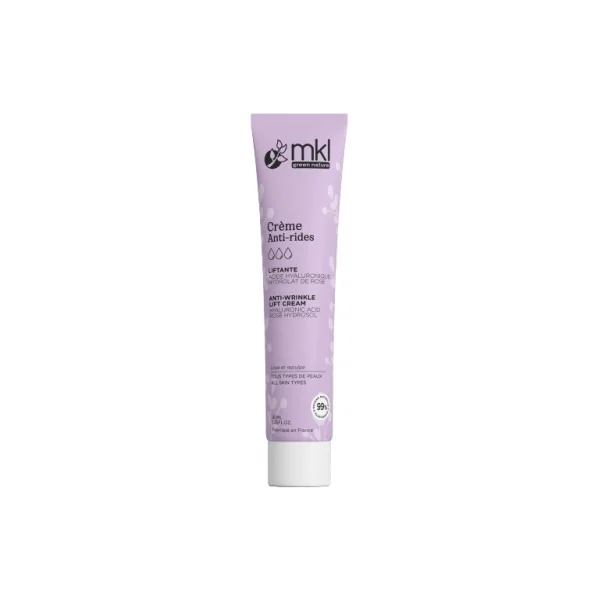 MKL Green Nature Crème Liftante Anti-Rides Bio 40 ml
