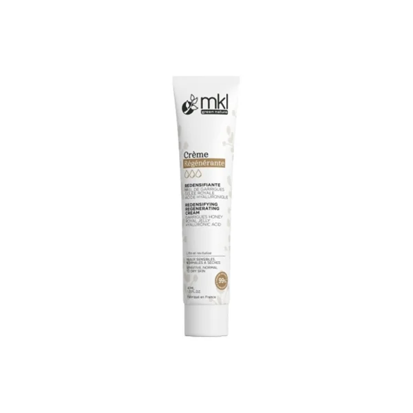 MKL Green Nature Crème Régénérante Redensifiante 40 ml